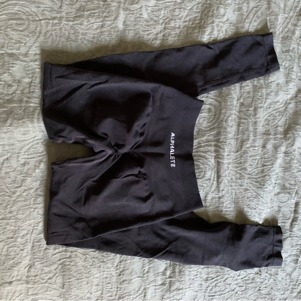 Alphalete Black Leggings